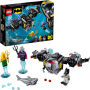LEGO Super Heroes Batman Batsub and the Underwater Clash