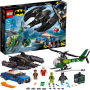 LEGO Super Heroes Batman Batwing and The Riddler Heist 76120