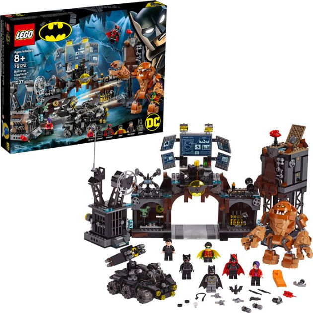 lego heroes batman