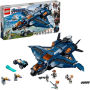 LEGO Super Heroes Avengers Ultimate Quinjet 76126