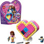 LEGO Friends Olivia's Heart Box 41357