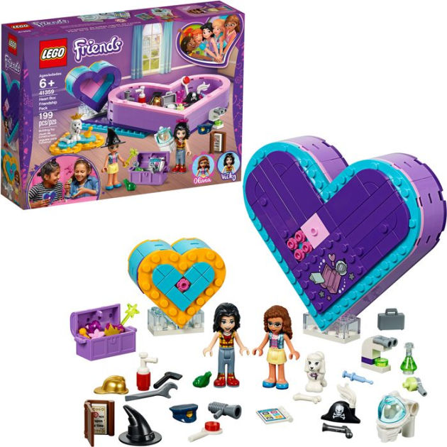 lego friends 41359