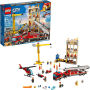 LEGO City Fire Downtown Fire Brigade 60216