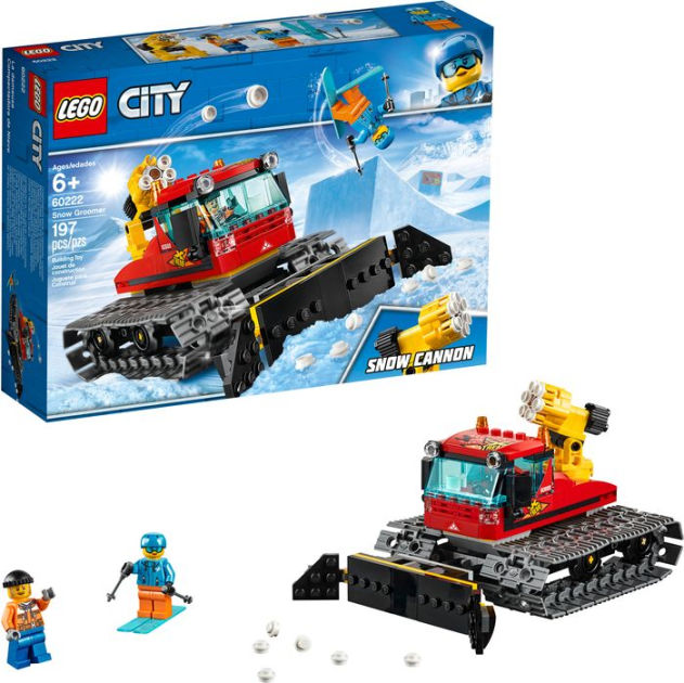 lego city ski