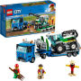 LEGO City Great Vehicles Harvester Transport 60223
