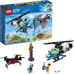 Alternative view 1 of LEGO City Police Sky Police Drone Chase 60207