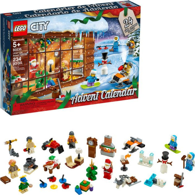 60235 lego advent