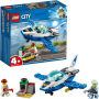 LEGO City Police Sky Police Jet Patrol 60206