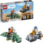 LEGO Star Wars Escape Pod vs. Dewback Microfighters 75228