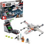 LEGO Star Wars X-Wing Starfighter Trench Run 75235