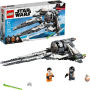 LEGO Star Wars TM Black Ace TIE Interceptor 75242