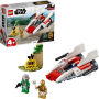 LEGO Star Wars Rebel A-Wing Starfighter 75247