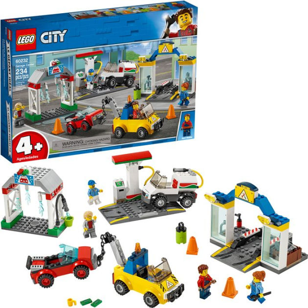 lego city cars
