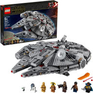 Title: LEGO® Star Wars TM Millennium Falcon 75257 (Retiring Soon)