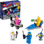 The LEGO Movie 2: Benny's Space Squad 70841