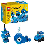 Title: LEGO Classic Creative Blue Bricks 11006 (Retiring Soon)