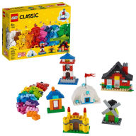 Title: LEGO Classic Bricks and Houses 11008 (Retiring Soon)