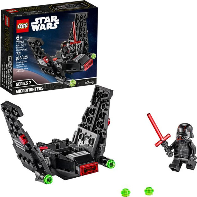 lego star wars figures set