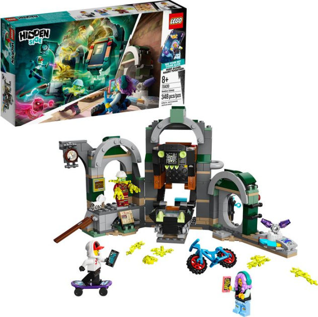 lego subway train set