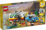 Alternative view 9 of LEGO Creator Caravan Family Holiday 31108 (Retiring Soon)