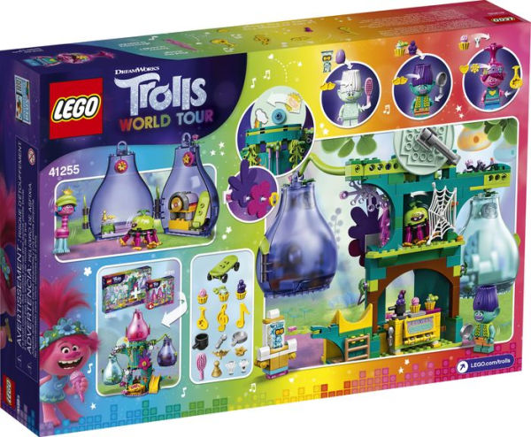 LEGO Trolls Pop Village Celebration 41255 (Retiring Soon)