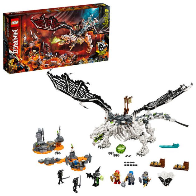 cool lego dragons
