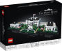 Alternative view 11 of LEGO Architecture The White House 21054