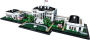 Alternative view 2 of LEGO Architecture The White House 21054