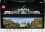 Alternative view 6 of LEGO Architecture The White House 21054