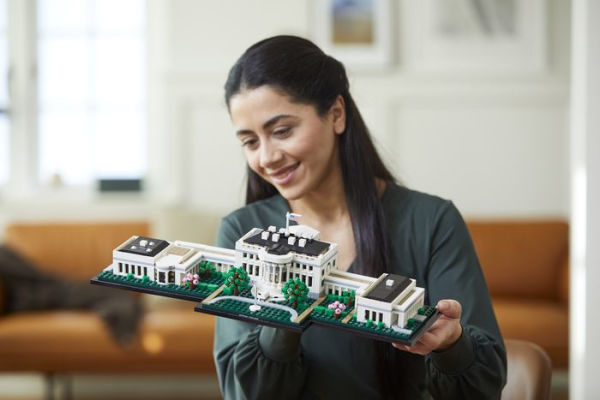 LEGO Architecture The White House 21054