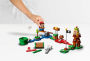 Alternative view 2 of LEGO Super Mario Adventures with Mario Starter Course Building Kit 71360 (Retiring Soon)