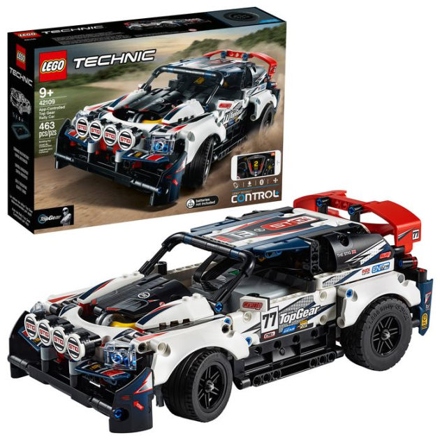 lego technic batman car