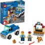 LEGO City Police Police Dog Unit 60241