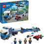 LEGO City Police Police Helicopter Transport 60244