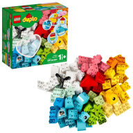 Title: LEGO DUPLO Classic Heart Box 10909