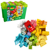 Title: LEGO DUPLO Classic Deluxe Brick Box 10914
