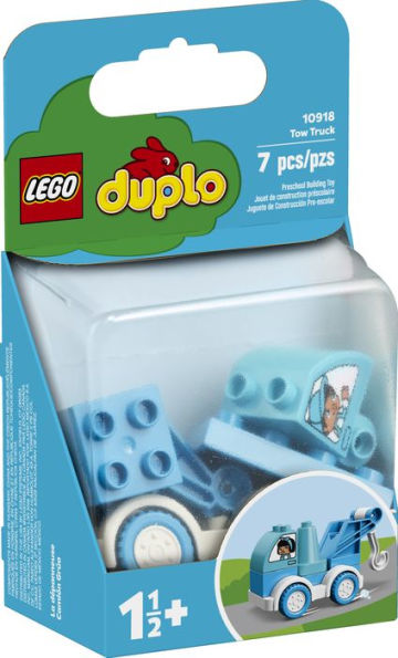 LEGO DUPLO My First Tow Truck 10918