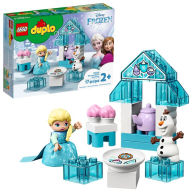 Title: LEGO DUPLO Princess TM Elsa and Olaf's Tea Party 10920 (Retiring Soon)