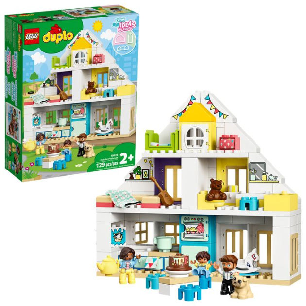 10929 LEGO Modular Playhouse DUPLO Town for sale online 