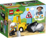 Alternative view 5 of LEGO DUPLO Town Bulldozer 10930 (Retiring Soon)