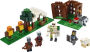 Alternative view 2 of LEGO Minecraft The Pillager Outpost 21159