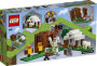 Alternative view 3 of LEGO Minecraft The Pillager Outpost 21159