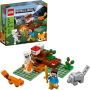 LEGO Minecraft The Taiga Adventure 21162