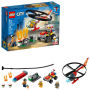 LEGO City Fire Fire Helicopter Response 60248