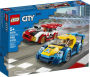 Alternative view 2 of LEGO City Turbo Wheels Racing Cars 60256