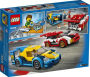 Alternative view 3 of LEGO City Turbo Wheels Racing Cars 60256