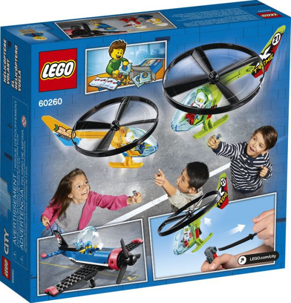 LEGO City Airport Air Race 60260