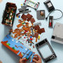Alternative view 8 of LEGO® Super Mario Nintendo Entertainment System 71374