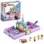 LEGO Disney Princess Anna and Elsa's Storybook Adventures 43175