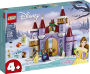 Alternative view 3 of LEGO Disney Princess Belles Castle Winter Celebration 43180 (Retiring Soon)
